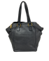 Downtown M, 390€, Bolso, Gris, Animal - Piel, Vista trasera